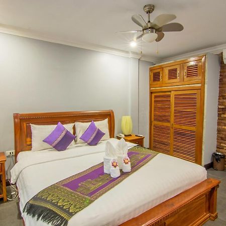 Moon Flower Residence Siem Reap Exterior photo