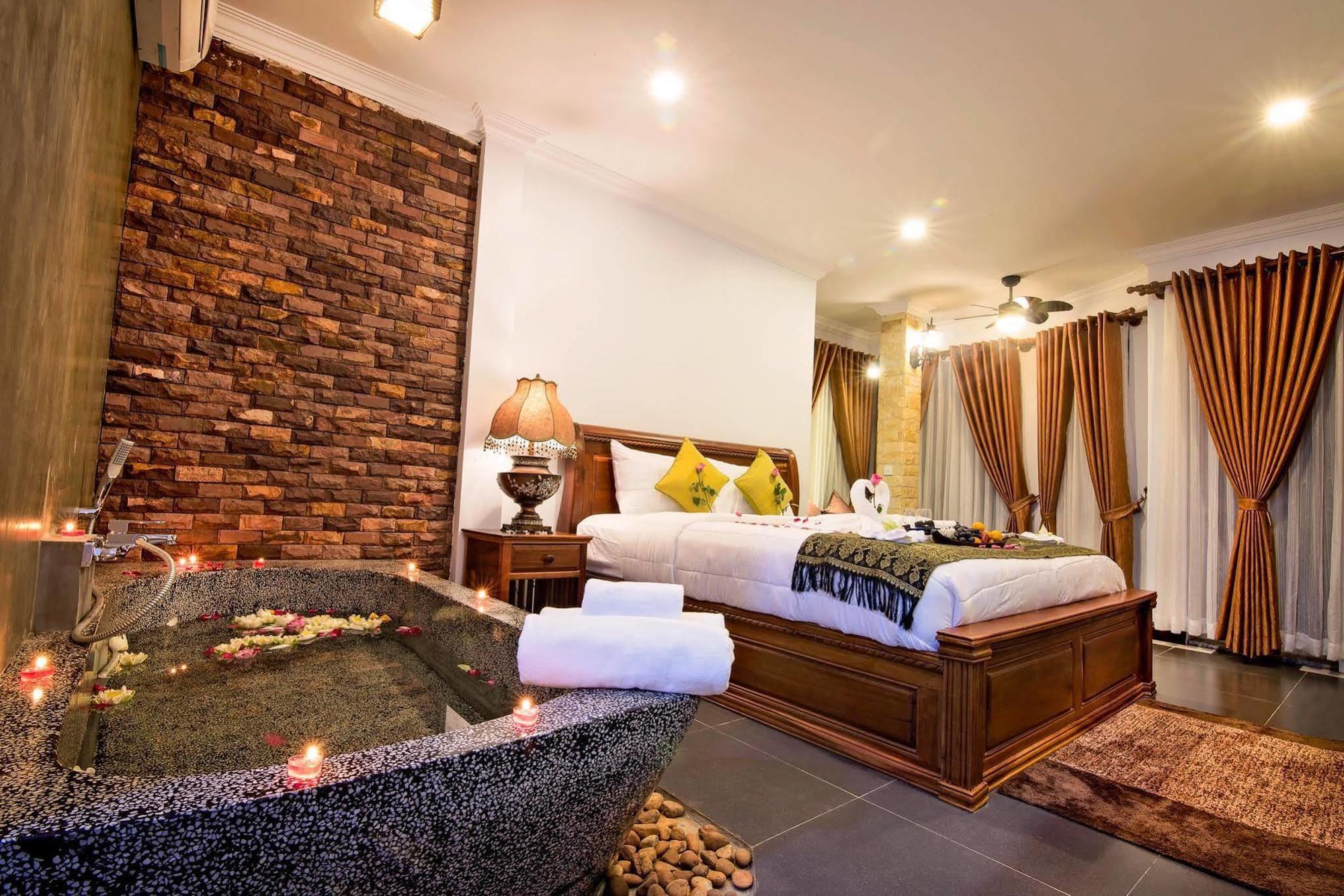 Moon Flower Residence Siem Reap Exterior photo